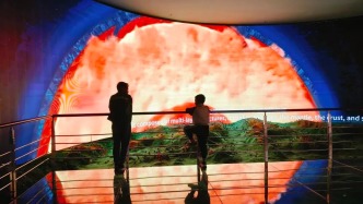 别只去踏青！长白山的另一面，藏在这几个室内宝藏里