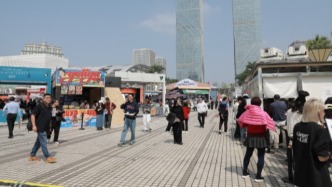 开平元素精彩“啡”凡！中国侨都（江门）咖啡节开幕