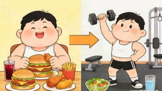 1个支架，如何“管住”失控的体重？