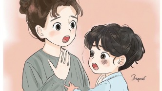 好的亲子交流不是“说服”，而是“倾听”