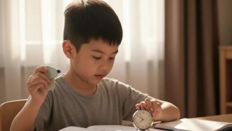 为培养儿子的专注力， 我用了四个妙招儿