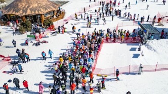 吉林的雪花飘进了全国人民的心里！