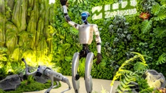 亦庄Robot Mall携手机械伊甸打造全球首个“双4S融合模式”