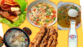 吉林美食界“神仙CP”，谁是你心中的TOP1？