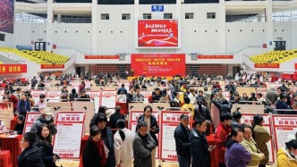 全省第三！湖州跨省“抢人”，返岗率超71%