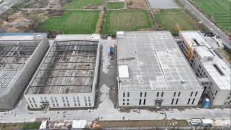 全市在建省“千项万亿”项目和亿元以上项目均全面复工