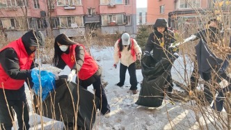 深化共建联动·美化居住环境
