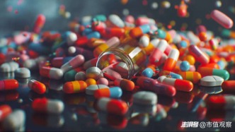 創(chuàng)新藥，又現(xiàn)集體大漲