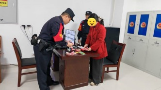 返程路上勿忘“回头看”！佛山铁警提醒：注意看管好贵重物品！