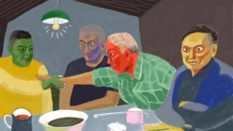 张楠：空间叙事与视觉自省