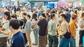 江苏扬州：消费市场活力强劲，古城烟火气浓烈滚烫