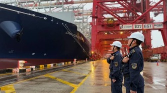 超3600吨！洋山港刷新国内绿色甲醇单船最大加注纪录