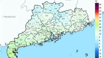 晴好天氣持續(xù)，晝夜溫差大，需適時(shí)添減衣物