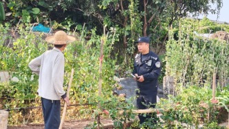 【春运我在岗】陈梓国：四十年护路不言倦 新老双线守平安