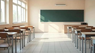 官启军代表：课桌椅变午休椅，学生之事无小事