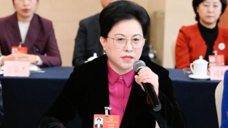 孙光芝代表——让吉林文旅四季皆精彩、全域皆精品