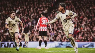 巴萨1-0险胜藏隐忧：亚马尔封神难掩短板，双线争冠这样能行？