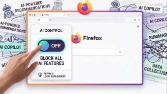火狐“一键关闭AI”火了！AI浏览器必须将选择权还给用户？