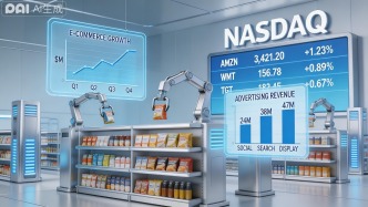 是的，沃尔玛正在变成一家科技公司