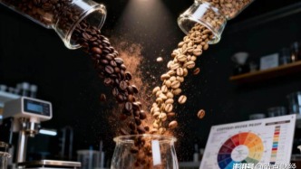 黎輝出手，28億買了一杯藍(lán)瓶咖啡