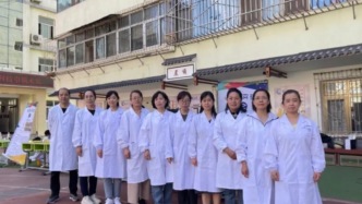 兰州大学大学化学实验教学中心荣获全国三八红旗集体称号