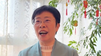 全国政协委员蒙曼：咱吉林是好山、好水、好人