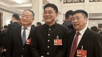 两会之声：葛均波院士现场回答何为好医生的标准