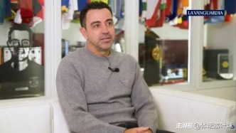 哈维绝命反杀：梅西回归被拦真相大白，巴萨“影子主席”浮出水面