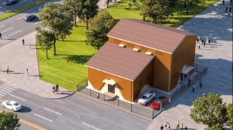 经开区以小设计提升城市空间大品质 率先将电力设施进行艺术升级