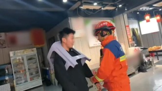 只因一个指甲刀，女童被紧急送医，消防员迅速出动！