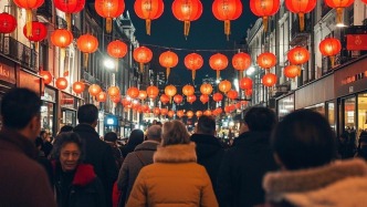 數(shù)據(jù)首發(fā)｜2026春節(jié)食飲零售觀察