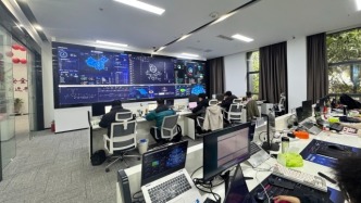 【高淳发展 有你有我】众智维科技：“智”绘新蓝图 护航向未来