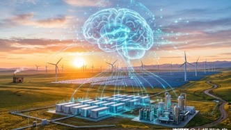 机器人、能源产业押注“物理AI”：AI产业下一条万亿赛道浮现