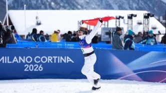 徐梦桃米兰卫冕背后：是父母卖烤肉串的全力托举，更是20年不放弃的坚持