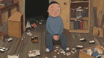 初三儿子的房间一团糟，是太懒吗？