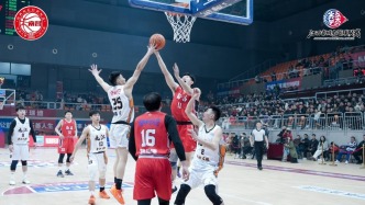 3月14日赣BA迎来收官战