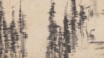 傅山：绘画一旦执着于古人的成法，就失去了艺术的真理