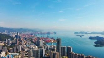 深圳盐田，正在悄然崛起一座“金谷”