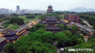 布袋和尚：為何“家”在岳林寺，“名”卻不在此？