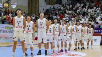 新老集结！肇庆男篮剑指“粤BA”→