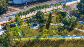 肇庆建成开放一批免费好去处！超适合遛娃！