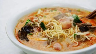 吃面还是吃饭？