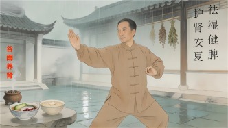 二十四節(jié)氣養(yǎng)腎之谷雨篇：祛濕健脾，護腎安夏