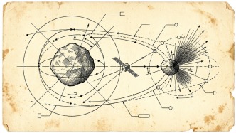 NASA小行星防御任务成功减缓目标天体运行速度每小时1.7英寸