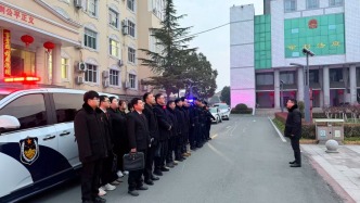 春日亮剑护权益 司法温情暖民心——罗山县法院开展小标的案件集中执行专项行动