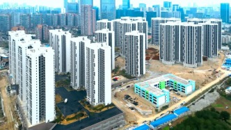 城市更新典型案例丨中冶建工贵州阳关安置房项目：从“旧居”到“新家”，筑就温暖安居梦