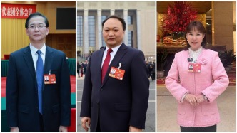 两会现场，这些“中冶好声音”温暖了行业，更温暖了民生！