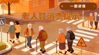 老人鞋和嬰幼兒背帶（袋）怎么選？這份提示一次說清