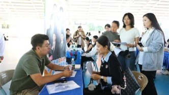 三亞全面構(gòu)建精準(zhǔn)化、數(shù)字化、特色化就業(yè)服務(wù)體系 就業(yè)有門 增收有路 追夢有光