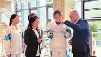 多项学生调研成果纳入全国政协委员提案 青春建言被倾听